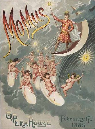 Knights of Momus Mardi Gras Knights of Momus New Orleans extenstive historical content