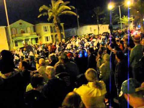 Knights of Momus Mardi Gras Knights of Momus Parade Galveston Texas YouTube