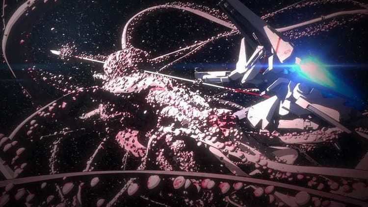 Knights of Sidonia Knights of Sidonia Is a Mecha Anime with a Realistic Twist