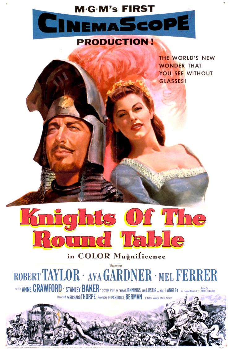 Knights of the Round Table (film) wwwgstaticcomtvthumbmovieposters671p671pv