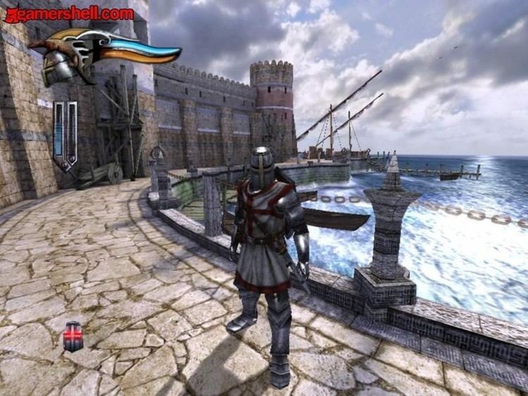 Knights of the Temple II wwwgamershellcomstaticscreenshots8245186880
