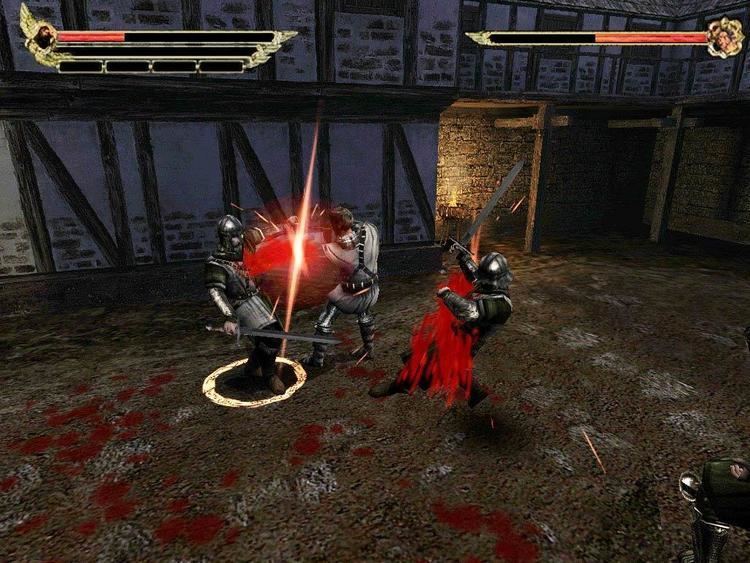 Knights of the Temple: Infernal Crusade Knights of the Temple Infernal Crusade GameSpot