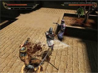 Knights of the Temple: Infernal Crusade Knights of the Temple Infernal Crusade PC gamepressurecom