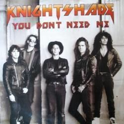 Knightshade Knightshade Knightshade Compilation Spirit of Metal Webzine fr