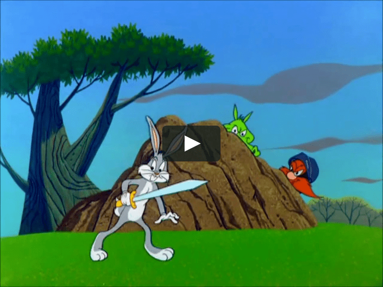 Knighty Knight Bugs Bugs Bunny Knighty Knight Bugs 1958 ITA on Vimeo