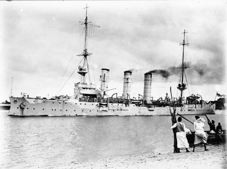 Königsberg-class cruiser (1905)