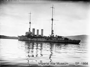 Königsberg-class cruiser (1915)