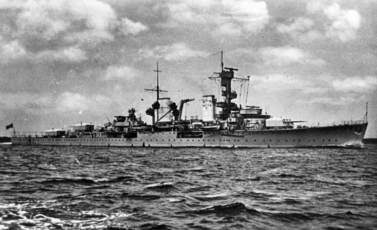 Königsberg-class cruiser (1927)