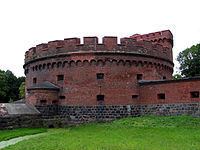 Königsberg fortifications httpsuploadwikimediaorgwikipediacommonsthu