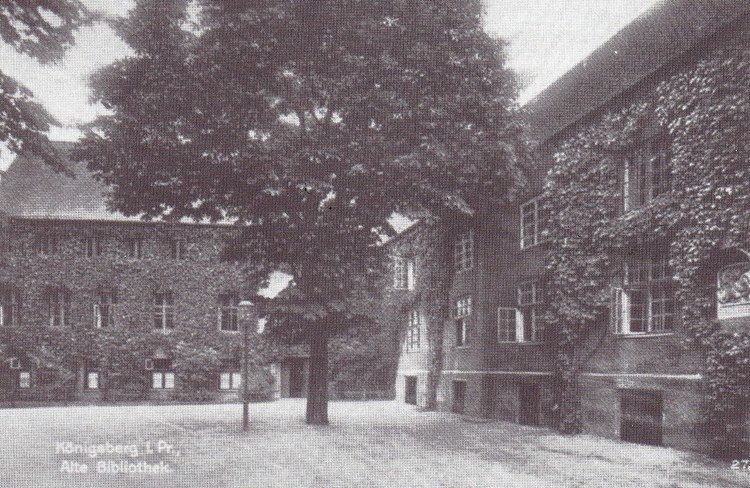 Königsberg Public Library