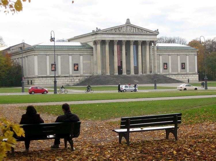 Königsplatz, Munich