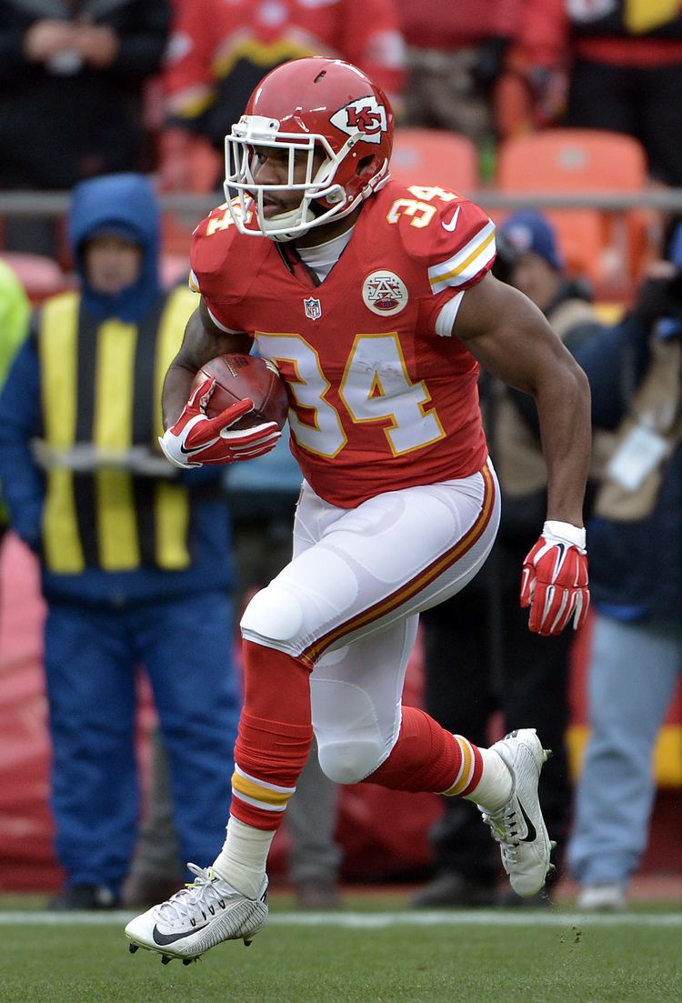 Knile Davis Packers Acquire RB Knile Davis From Chiefs