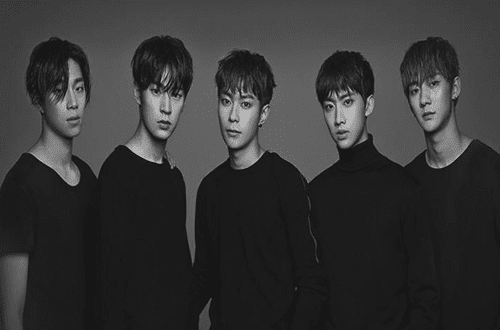 KNK (band) The Kpop Yellow Pages