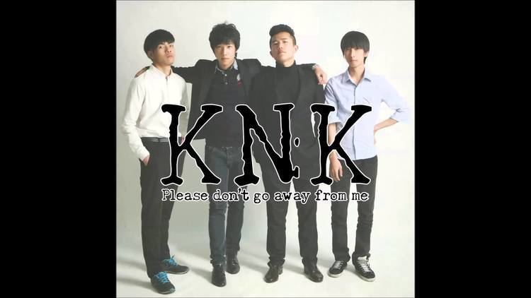 KNK (band) KNK Please Don39t Go Away From Me YouTube