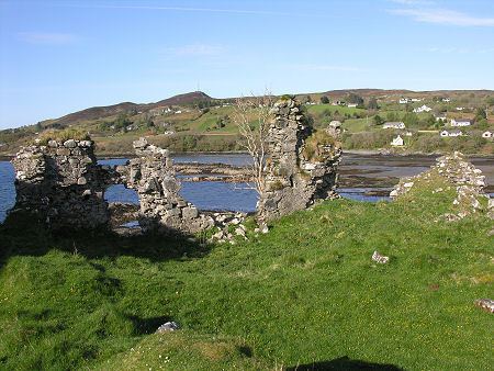 Knock Castle (Isle of Skye) wwwundiscoveredscotlandcoukskyeknockcastleim