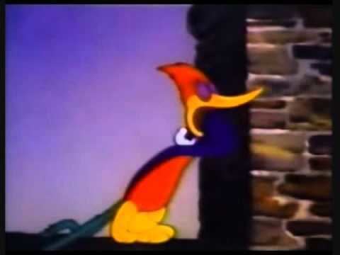 Knock Knock (1940 film) Woody Woodpecker Andy Panda Knock Knock 1940 YouTube