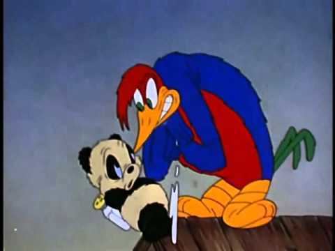 Knock Knock (1940 film) The Woody Woodpecker and Friends Presents Knock Knock Reverse