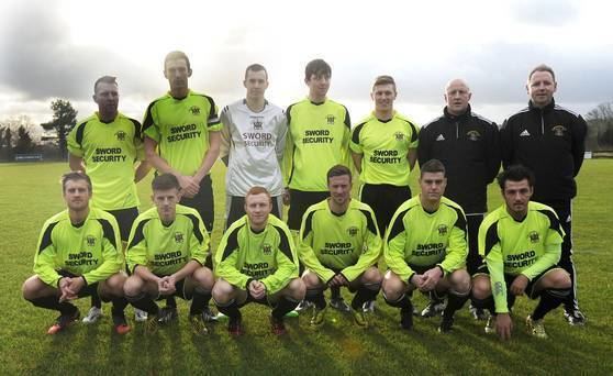 Knockbreda F.C. Club focus Knockbreda BelfastTelegraphcouk