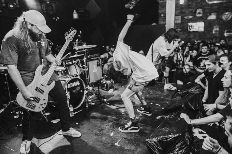 Knocked Loose REVIEW Knocked Loose Laugh Tracks Metal Nexus