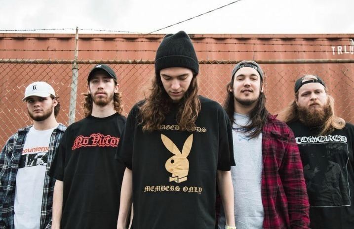 Knocked Loose Knocked Loose aren39t pigeonholed by genres on debut 39Laugh Tracks