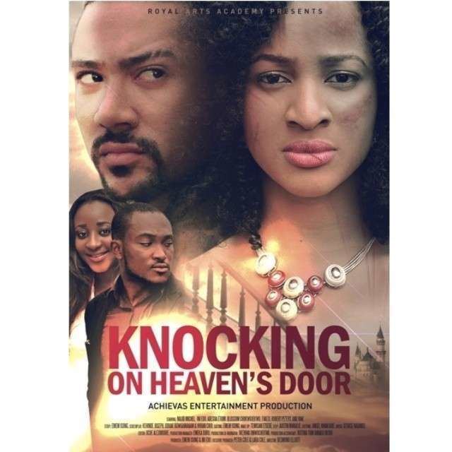 Knocking on Heaven's Door (2014 film) NOLLYWOOD Eni Edo Omoni Oboli Uche Jombo Others At Knocking On