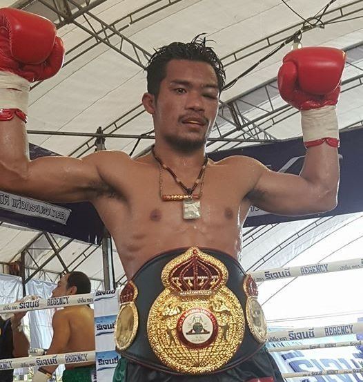 Thammanoon Niyomtrong Niyomtrong Retains WBA Title Over a Game Loreto in Thailand Boxing