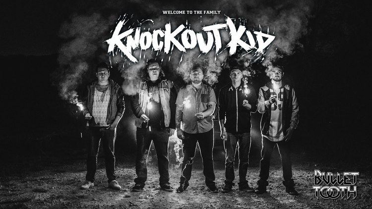 Knockout Kid Bullet Tooth signs Knockout Kid YouTube