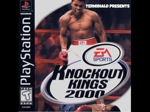 Knockout Kings Knockout Kings 2000 YouTube