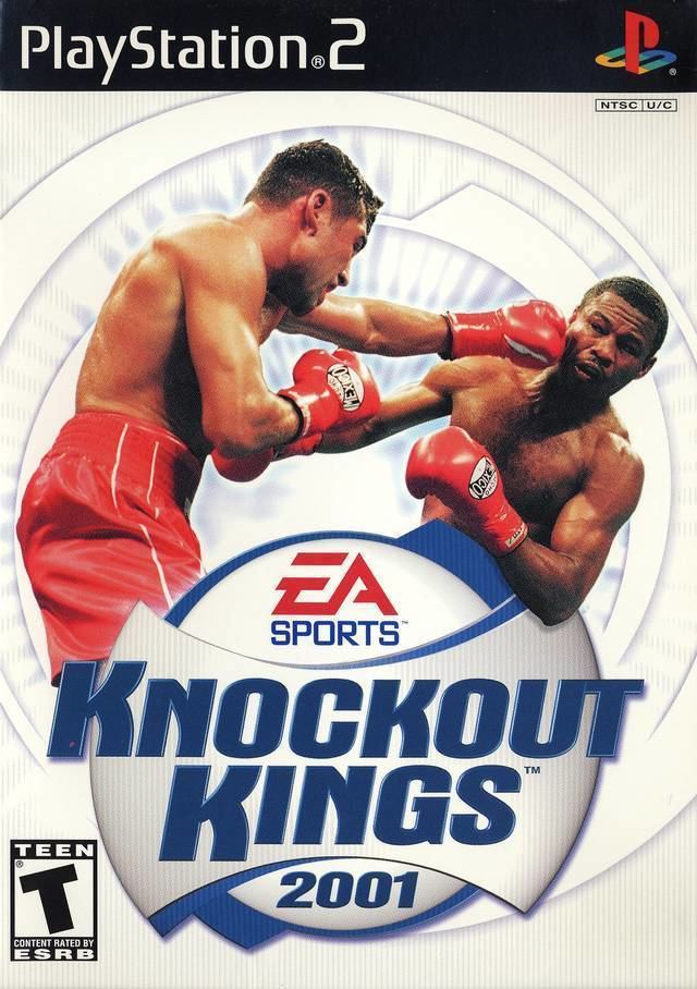 Knockout Kings Knockout Kings 2001 Box Shot for PlayStation 2 GameFAQs