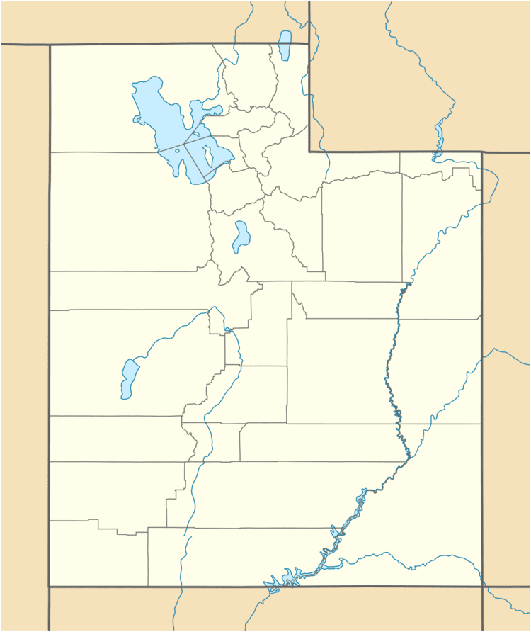Knolls, Utah