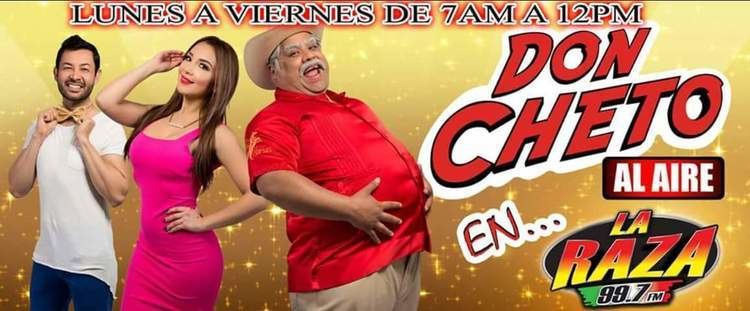 KNOR La Raza 997 FM