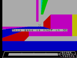 Knot in 3D httpsuploadwikimediaorgwikipediaenthumbe