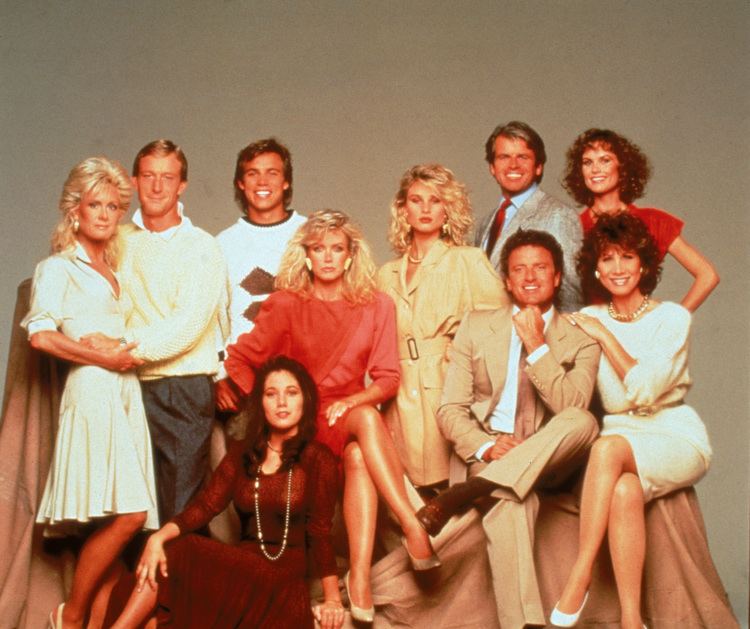 Knots Landing Knots Landing39 Stars Reunite on TV Plus See the Cast Then and Now