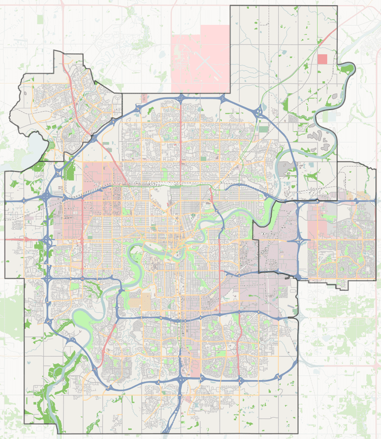 Knottwood, Edmonton