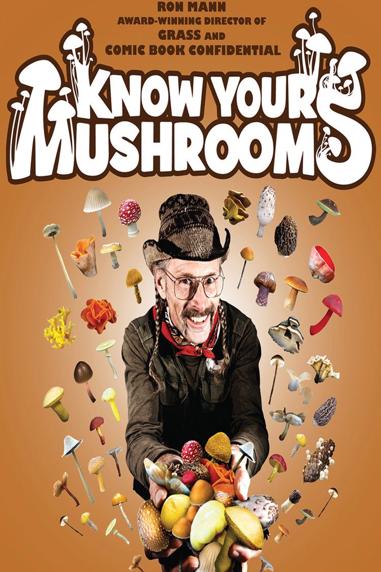 Know Your Mushrooms - Alchetron, The Free Social Encyclopedia