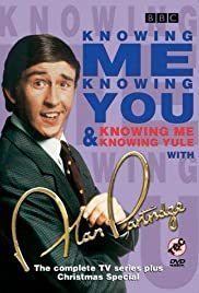 Knowing Me Knowing You with Alan Partridge (TV series) httpsimagesnasslimagesamazoncomimagesMM
