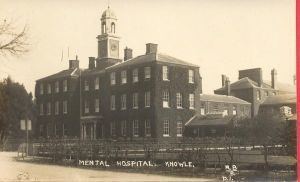Knowle Hospital Asylum Nation