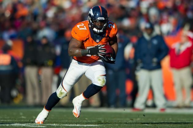 Knowshon Moreno Expectations for Knowshon Morenos Chest Injury Heading into Super