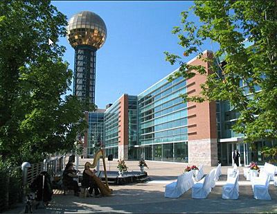 Knoxville Convention Center Knoxville Convention Center EventWedding Venues Knoxville