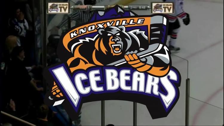 Knoxville Ice Bears Knoxville Ice Bears VS Pensacola Ice Flyers 04052014 YouTube