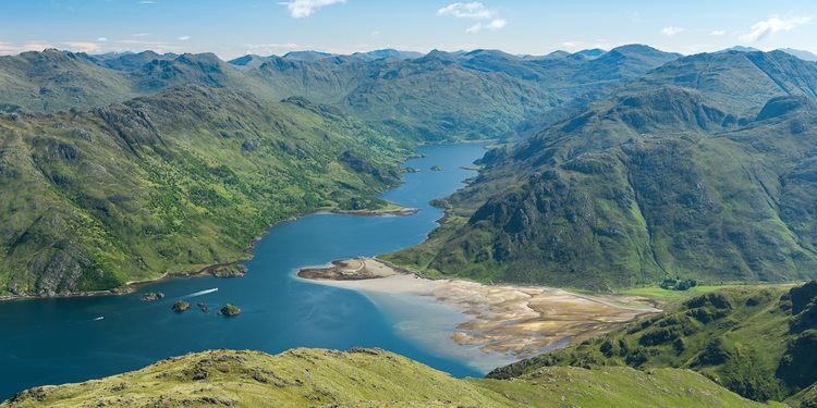 Knoydart Wild Camping in the Knoydart Wilderness Landscape Photography Blog