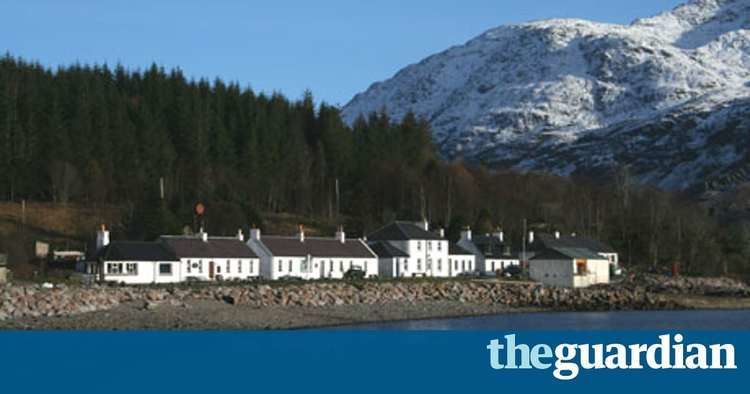 Knoydart A pint on the Highlands39 Knoydart peninsula Travel The Guardian