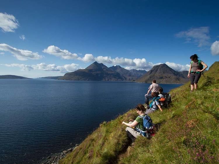 Knoydart Knoydart Walking Holidays 100 5 Star Reviews Award Winning