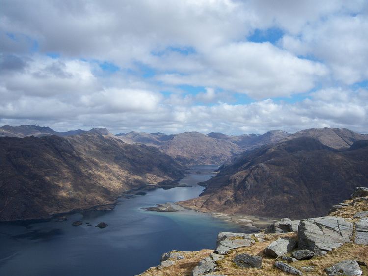 Knoydart Knoydart Peninsula The last great wilderness area VisitScotland