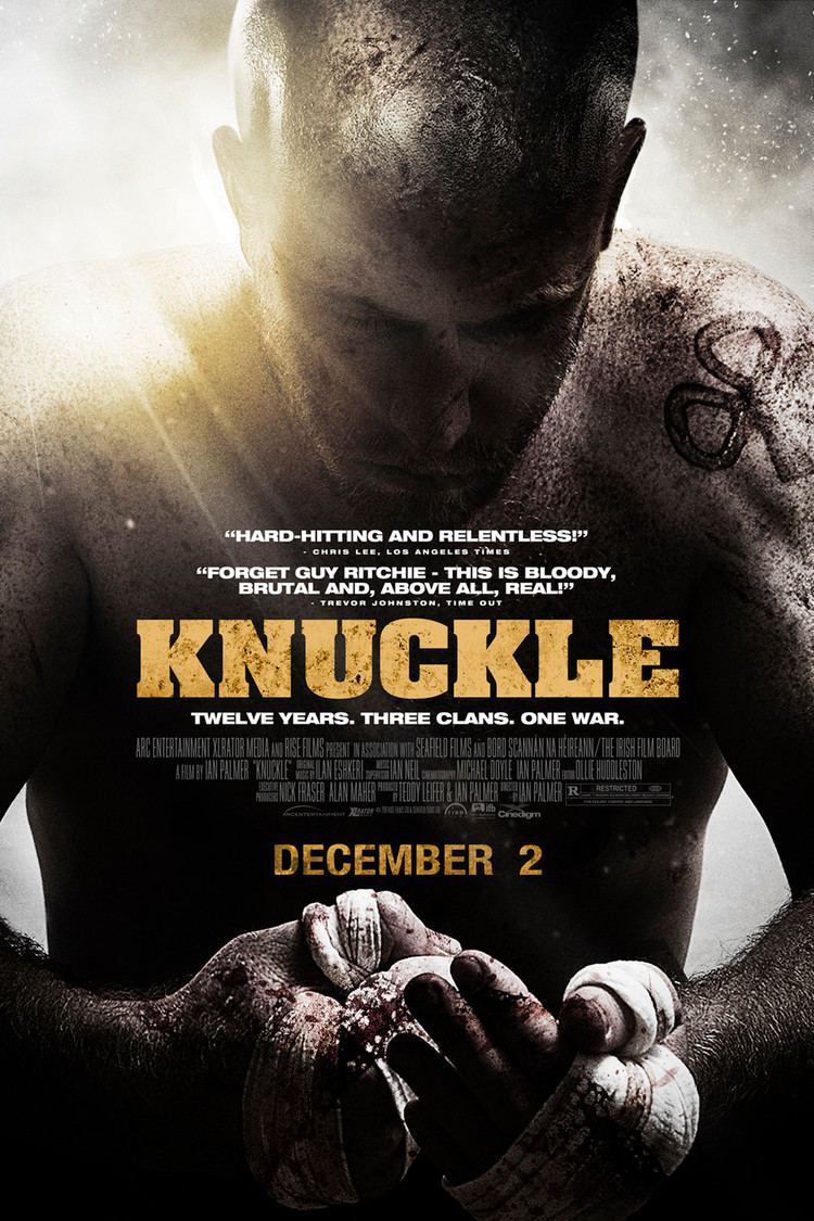 Knuckle (film) wwwgstaticcomtvthumbmovieposters8778360p877