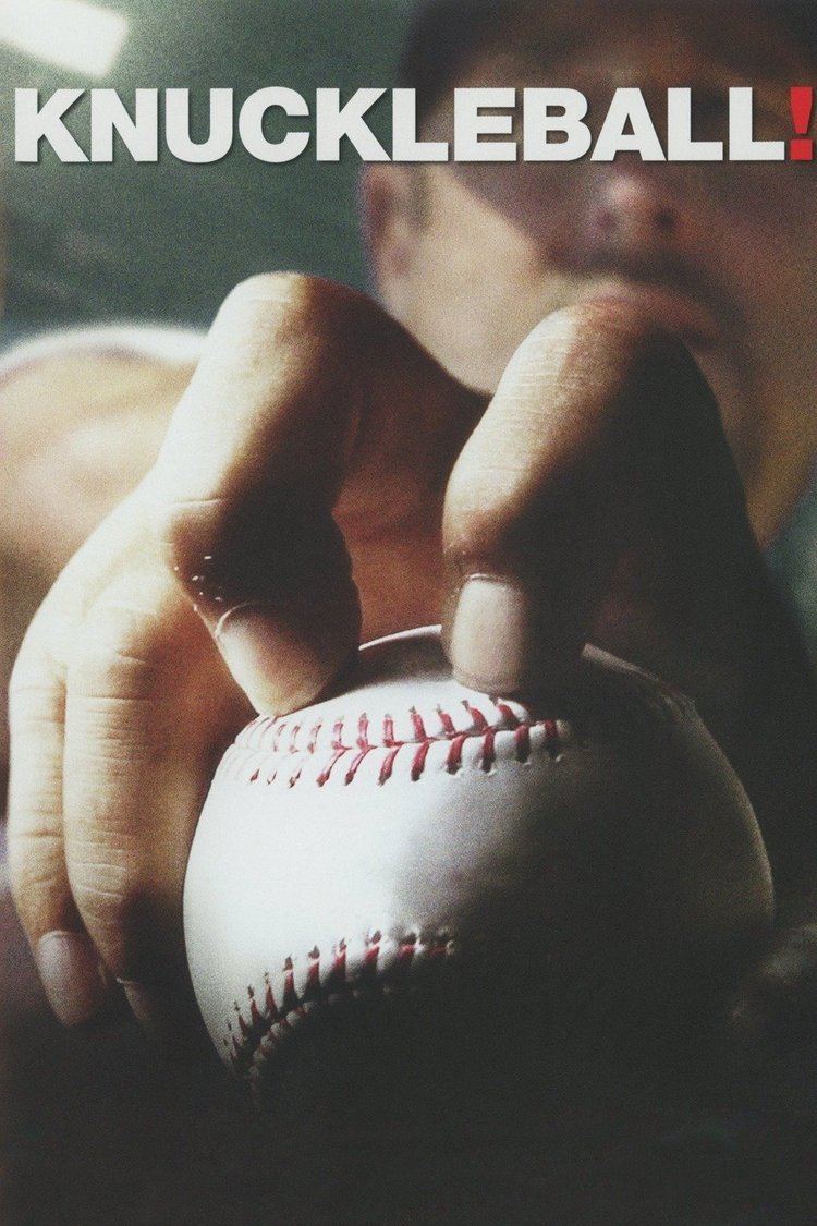 Knuckleball! wwwgstaticcomtvthumbmovieposters9462450p946