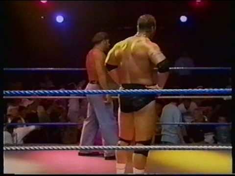 Knuckles Nelson KNUCKLES NELSON vs BRIAN DAY in a HAIR vs HAIR MATCH YouTube