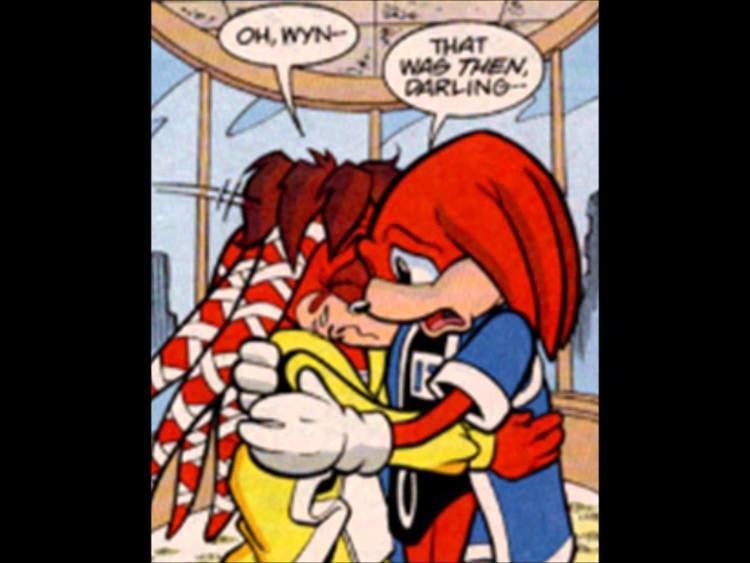 Knuckles the Echidna (comics) httpsiytimgcomviifaXFMCzhQmaxresdefaultjpg