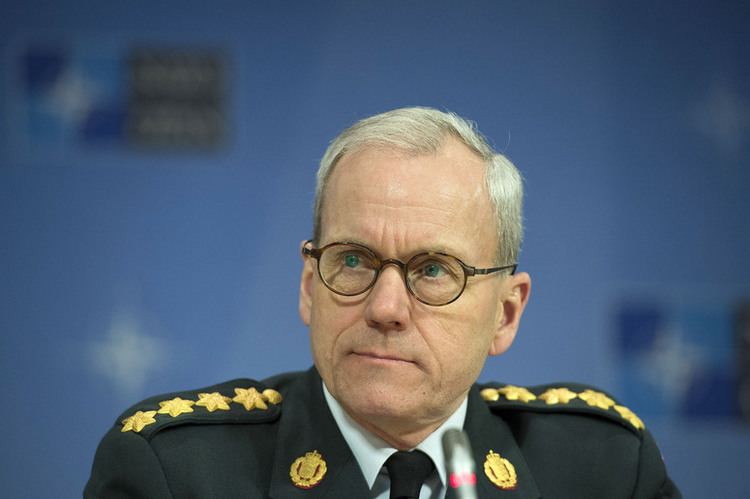 Knud Bartels NATO Opinion Opening statement by the Chairman of the