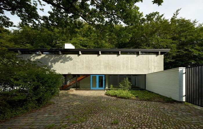Knud Friis Knud Friis39 Own House Modernism